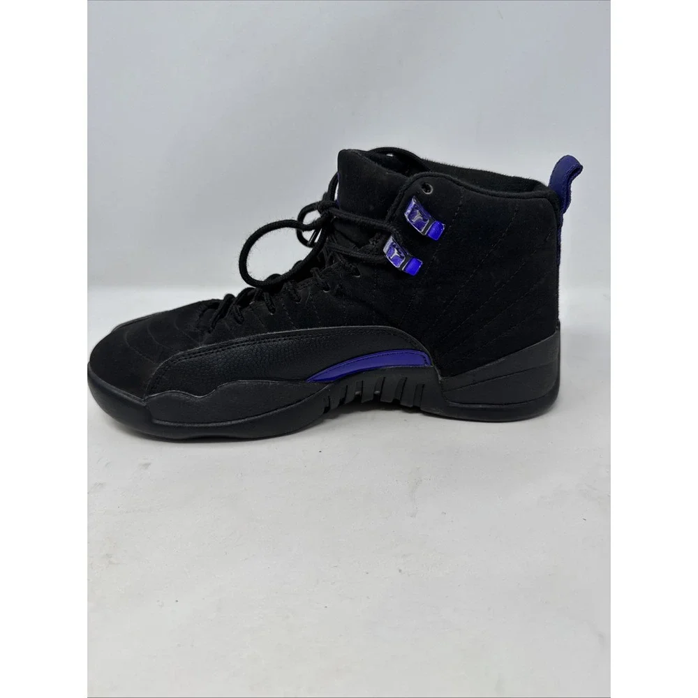 Nike‎ Air Jordan 12 Retro Dark Concord Sneakers Shoes CT8013-005 Men's Size 8